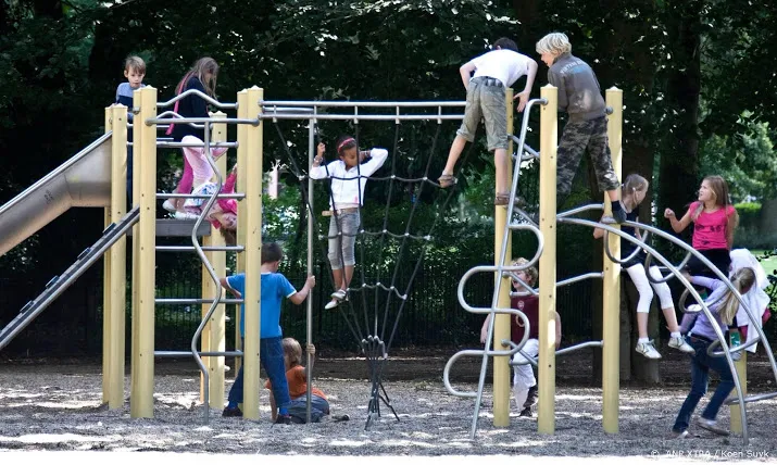 ouders op de vuist na ruzie tussen kinderen