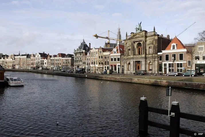 oudste rontgenfotos duiken op in haarlem