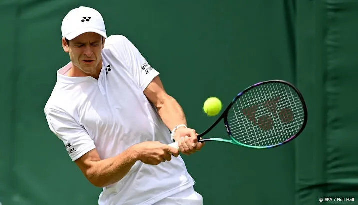 outsider hurkacz direct uitgeschakeld op wimbledon