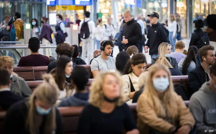 ov evenveel gebruikt in dagen na verzoek meer thuis te werken