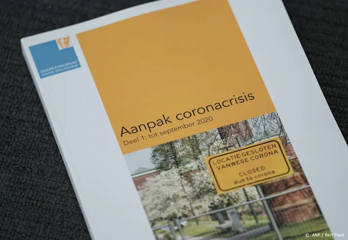 overheid deed aannames en maakte beloftes niet waar schetst ovv