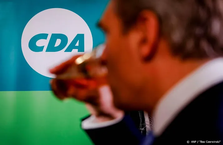 overheid speelt grote rol in toekomstvisie cda