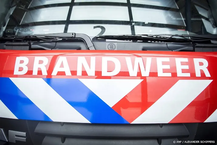 overleden man gevonden bij woningbrand in westerbroek