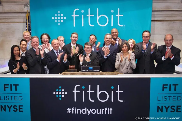 overname fitbit kan op extra aandacht rekenen