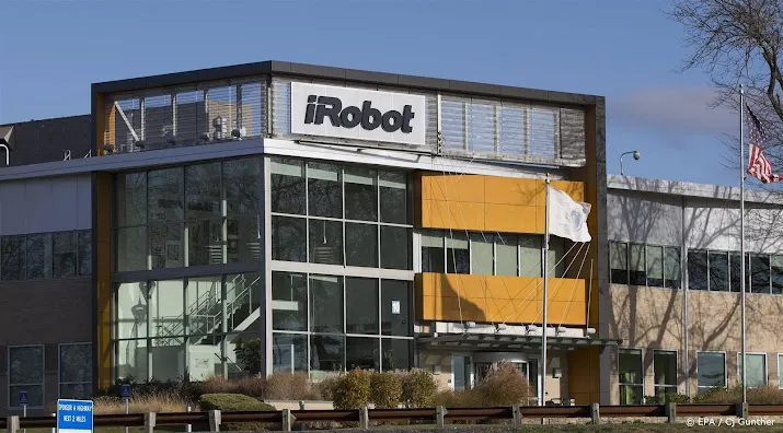 overname irobot door amazon onzeker door mededingingsproblemen