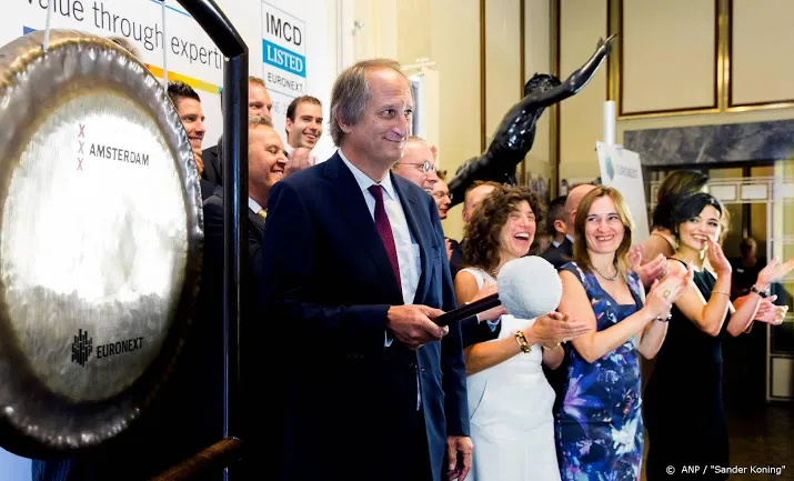 overnames helpen imcd aan meer omzet en winst