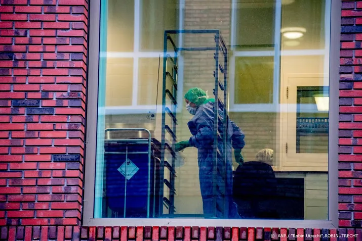 overplaatsing ic patienten in volle gang