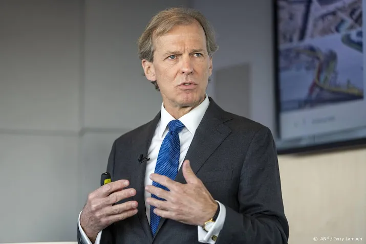 overslag haven rotterdam stabiel door sterke toename gasimport