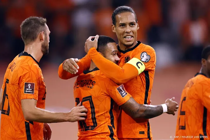 overwinning van oranje op turkije trok 26 miljoen kijkers