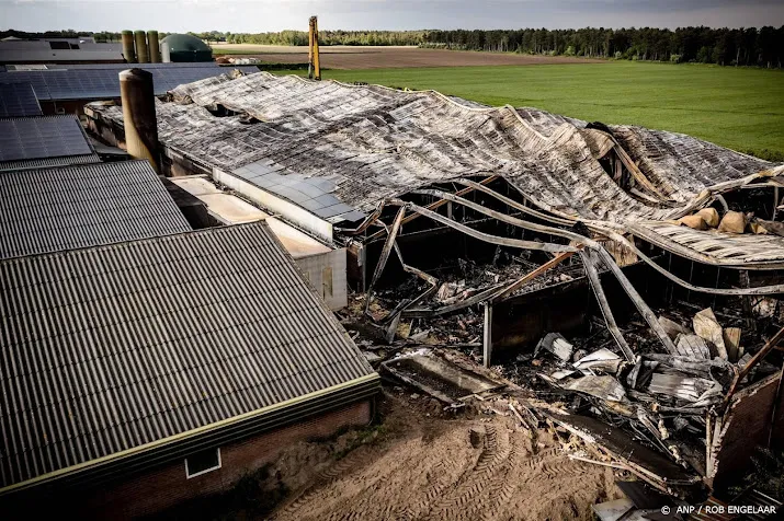 ovv aanbevelingen tegen stalbranden grotendeels niet opgevolgd