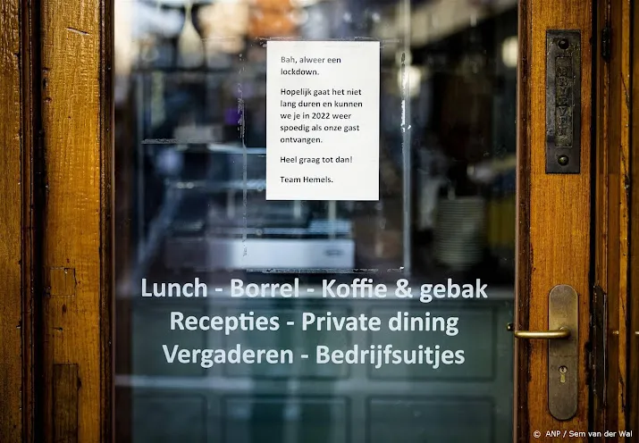 ovv kabinet had geen oog voor schade door corona aanpak