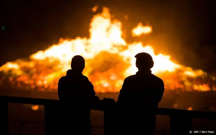 ovv komt met uitkomst onderzoek vreugdevuren