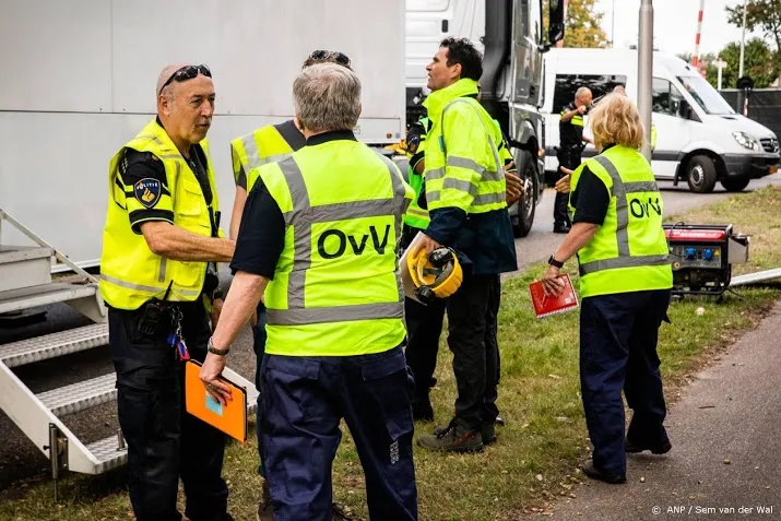 ovv maatregelen nodig voor veiligheid op weg