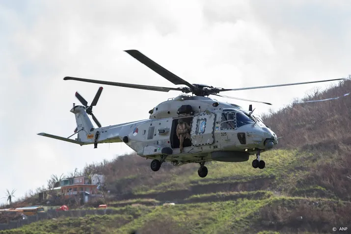 ovv oorzaak crash marinehelikopter bekend meer onderzoek nodig
