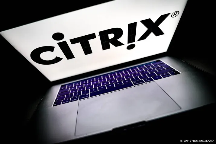 ovv start onderzoek naar beveiligingslek citrix