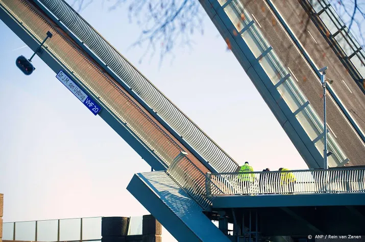 ovv veiligheid bruggen geen prioriteit