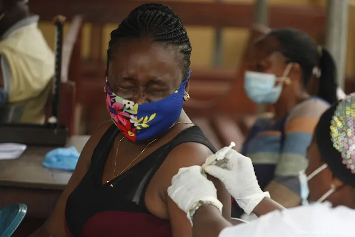 oxfam novib coronapandemie is nog niet voorbij