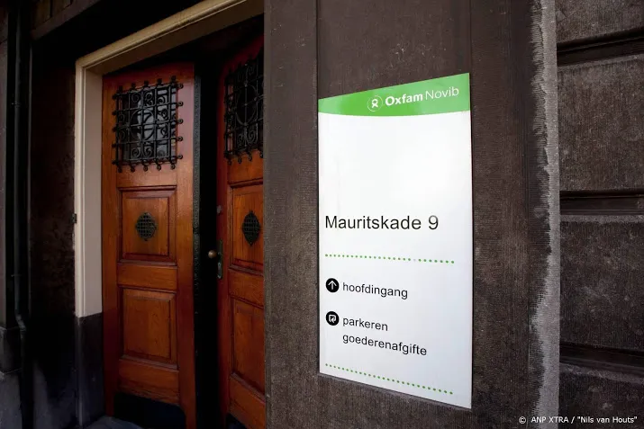 oxfam novib opent gironummer 400500 voor corona noodhulp