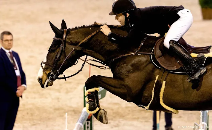 paardenevenement dutch masters kijkt nog naar alternatief