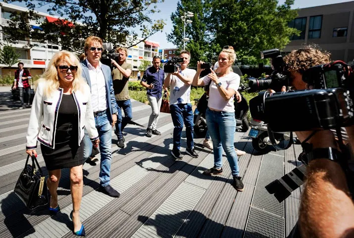 paay wilde dood na verspreiden seksfilmpje
