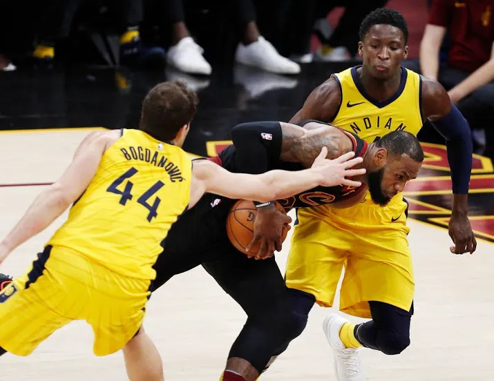 pacers troeven cavaliers af in nba