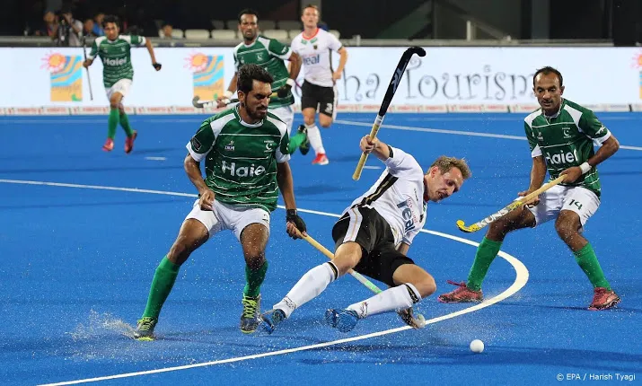 pakistan uit hockey pro league