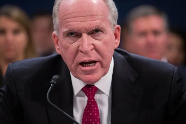 pakket cnn was gericht aan voormalige cia baas