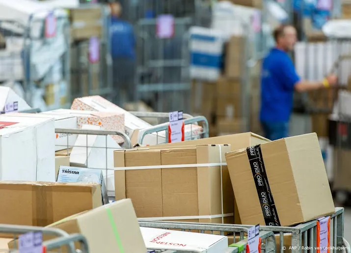 pakketbezorgers nemen maatregelen na ingrepen arbeidsinspectie