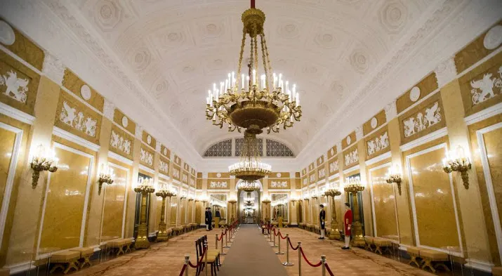 paleis noordeinde gaat weer open voor publiek