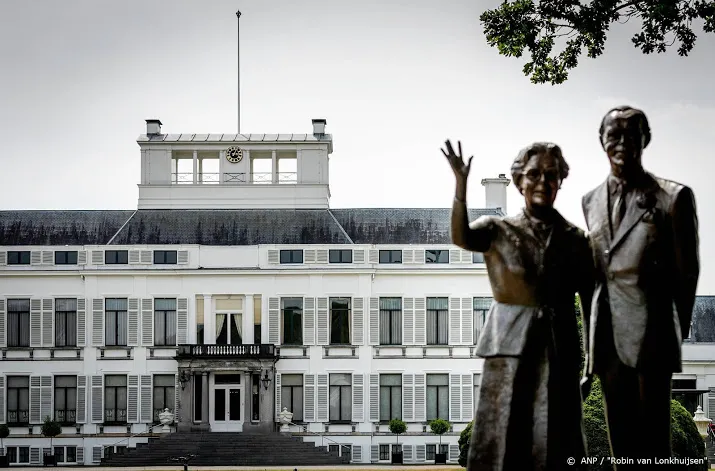 paleis soestdijk sluit deuren voor renovatie