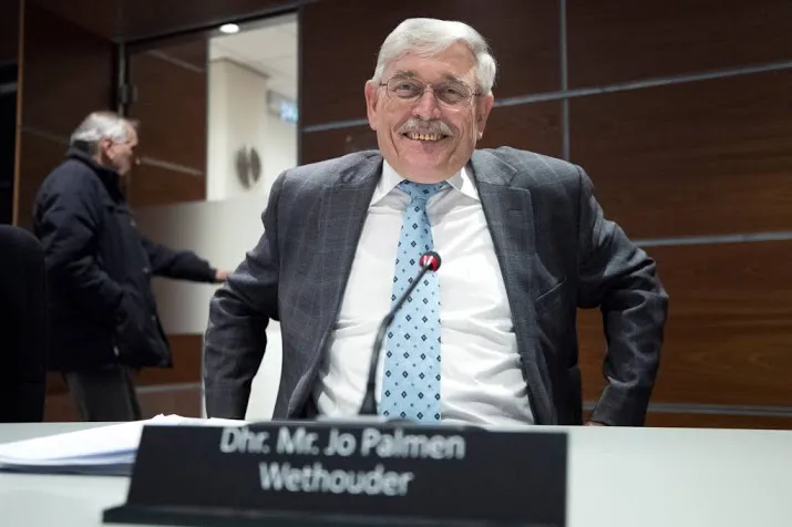 palmen toch weer wethouder van brunssum