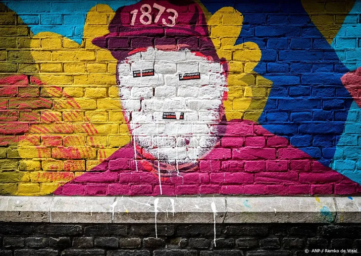 pand the black archives in amsterdam beklad