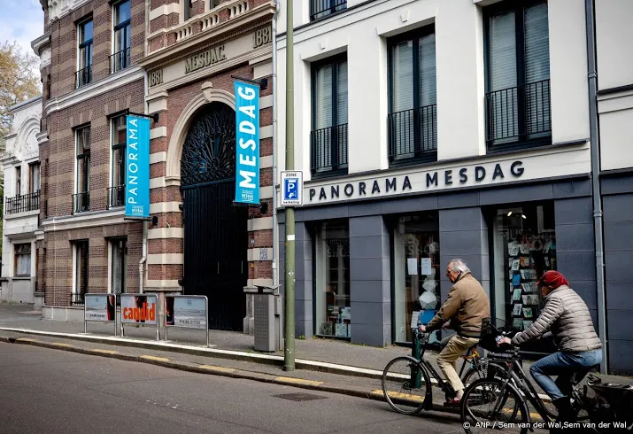 panorama mesdag verliest een miljoen en ontslaat medewerkers