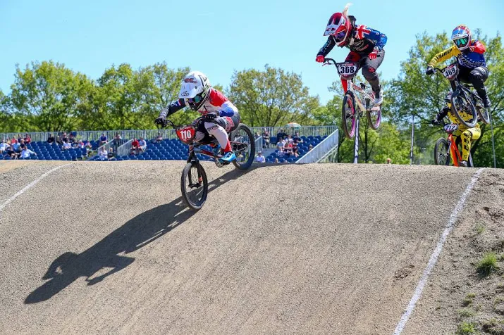 papendal officieel kandidaat wk bmx 2021