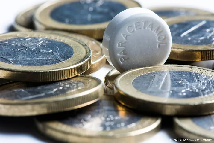 paracetamol van 1000 mg moet weer in basispakket