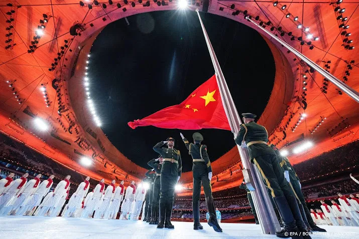 paralympische spelen officieel geopend door chinese president xi