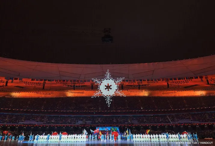 paralympische winterspelen ten einde voorzitter ipc looft china