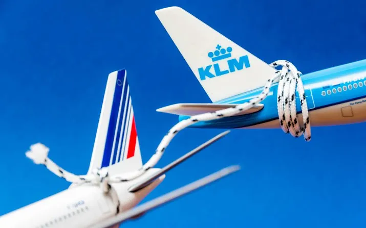 parijs blijft bezorgd over air france klm