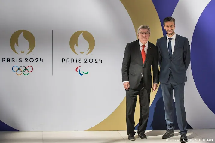 parijs onthult slogan voor spelen 2024 games wide open