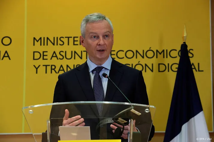 parijs vreest geen verlamming van economie door omikron