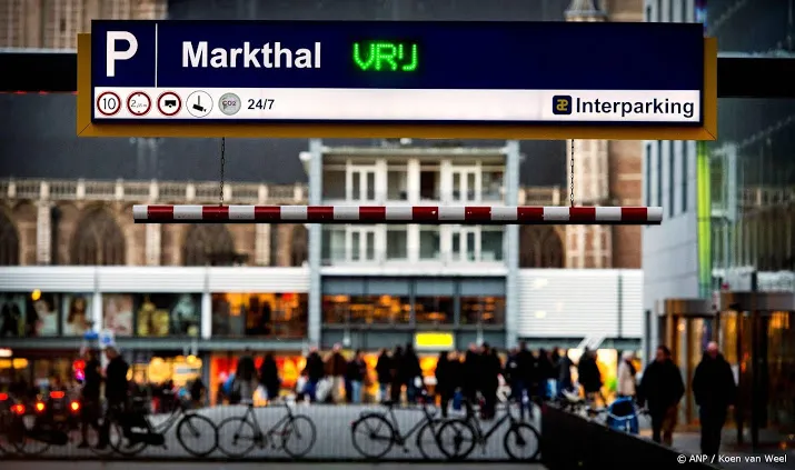 parkeervergunning duurder in grote steden