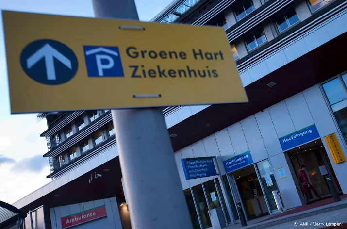 parkeren bij ziekenhuizen flinke kostenpost