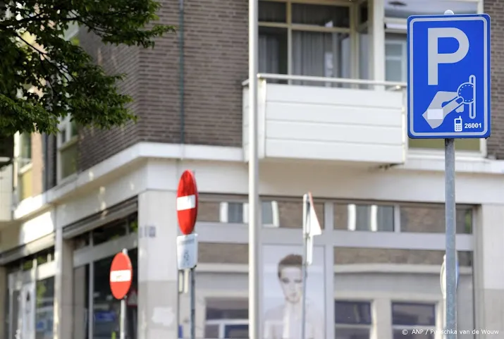 parkeren in binnenstad volgens onderzoek flink duurder in 2023