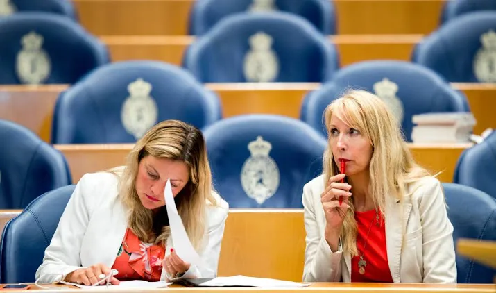 parlementaire enquete gaswinning op lange baan