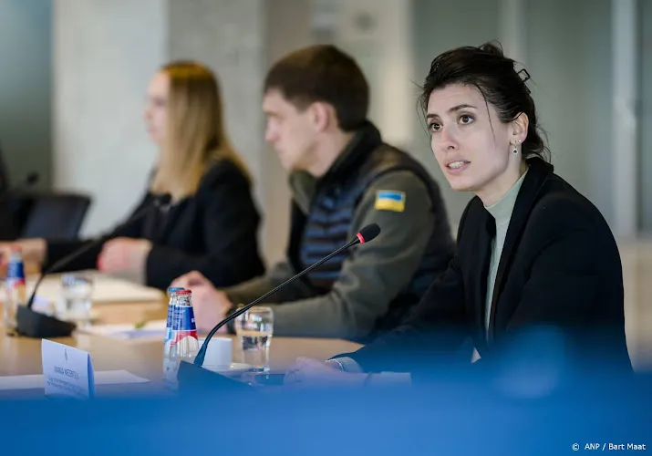 parlementariers oekraine vragen hulp bij bewijzen oorlogsmisdaden