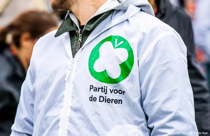 partij voor de dieren start woudfunding