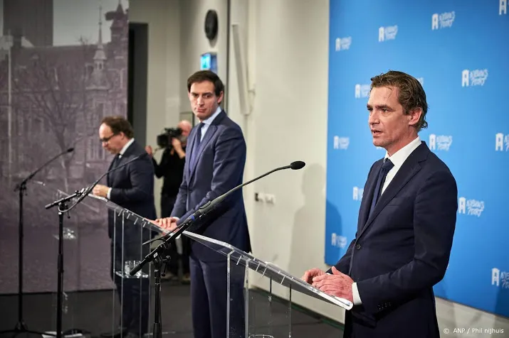partijen blij met groter steunpakket maar oppositie wil meer