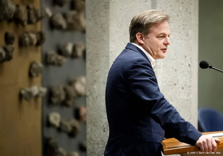 partijen botsen met omtzigt om rolbeschrijving eu commissaris