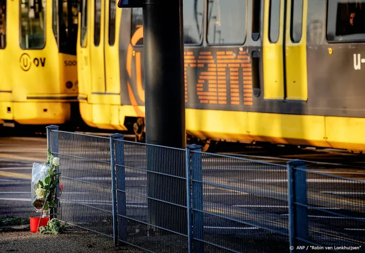 partijen overleggen onderling in zaak beelden tramaanslag