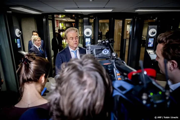 partijen praten zonder yesilgoz en omtzigt over infrastructuur